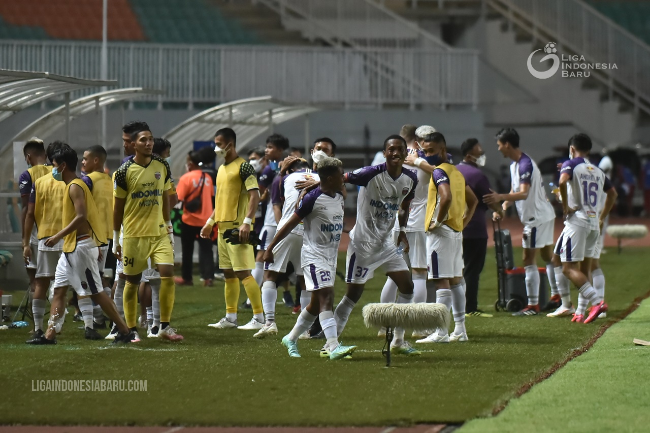 Ini Jadwal Seri Pertama Liga 1 2021/2022