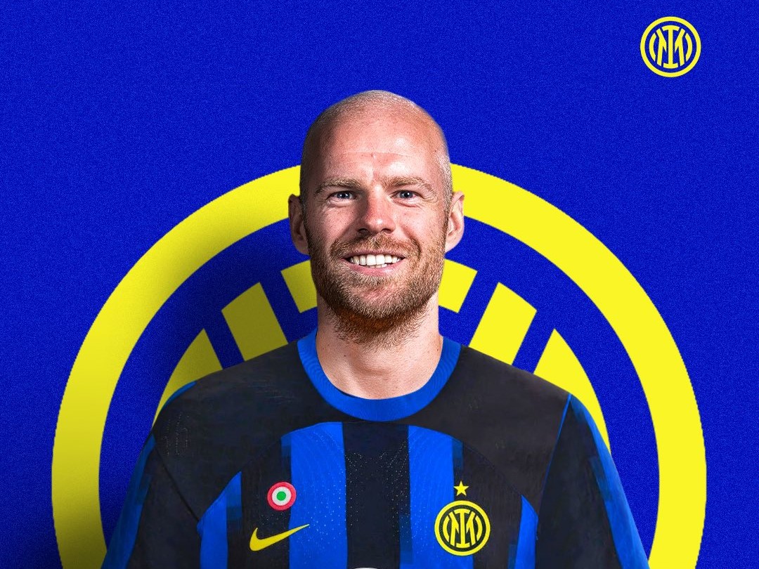 Deadline Day: Inter Dapatkan Davy Klaassen dengan Status Bebas Transfer