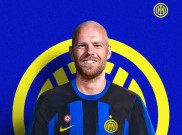 Deadline Day: Inter Dapatkan Davy Klaassen dengan Status Bebas Transfer