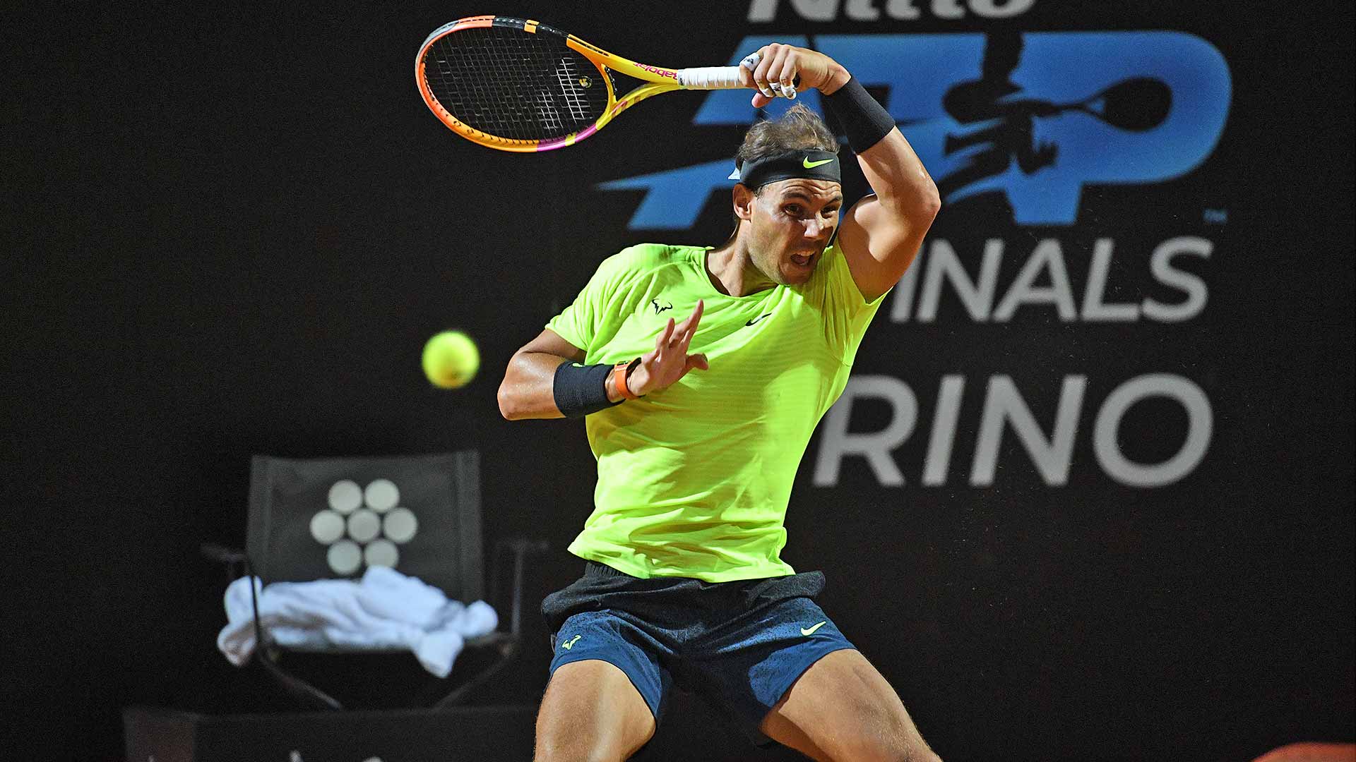 1000 Kemenangan Rafael Nadal, Dragon Ball Dunia Tenis