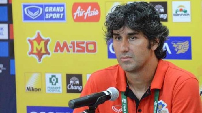Inilah Pelatih Baru Persija