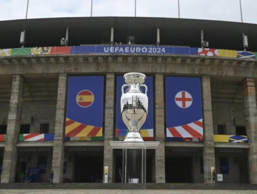 Prediksi dan Statistik Final Euro 2024 Spanyol Vs Inggris: Berstatus Unggulan Bukan Jaminan