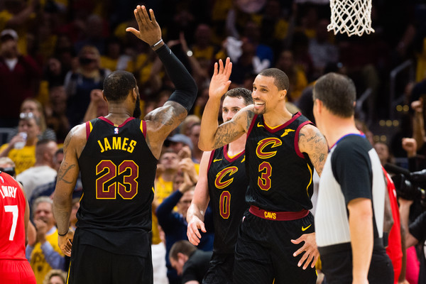 LeBron James Diklaim Sebagai Pebasket dengan IQ Tertinggi