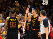 LeBron James Diklaim Sebagai Pebasket dengan IQ Tertinggi