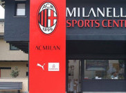 Virus Corona Menyerang AC Milan
