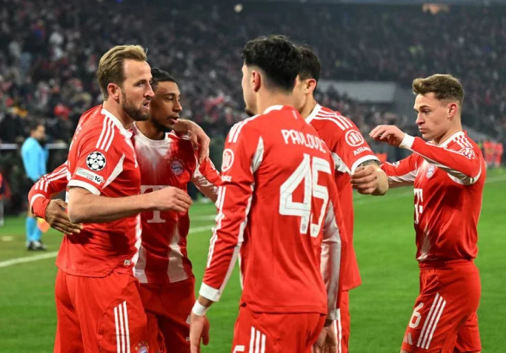 Klasemen Terkini Liga Champions 2025/2026: Baru Arsenal dan Bayern Munchen yang Menyegel Tiket Fase Gugur