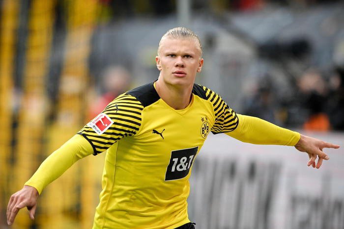 Tak Mata Duitan, Erling Haaland Punya Banyak Pertimbangan untuk Pilih Klub Baru