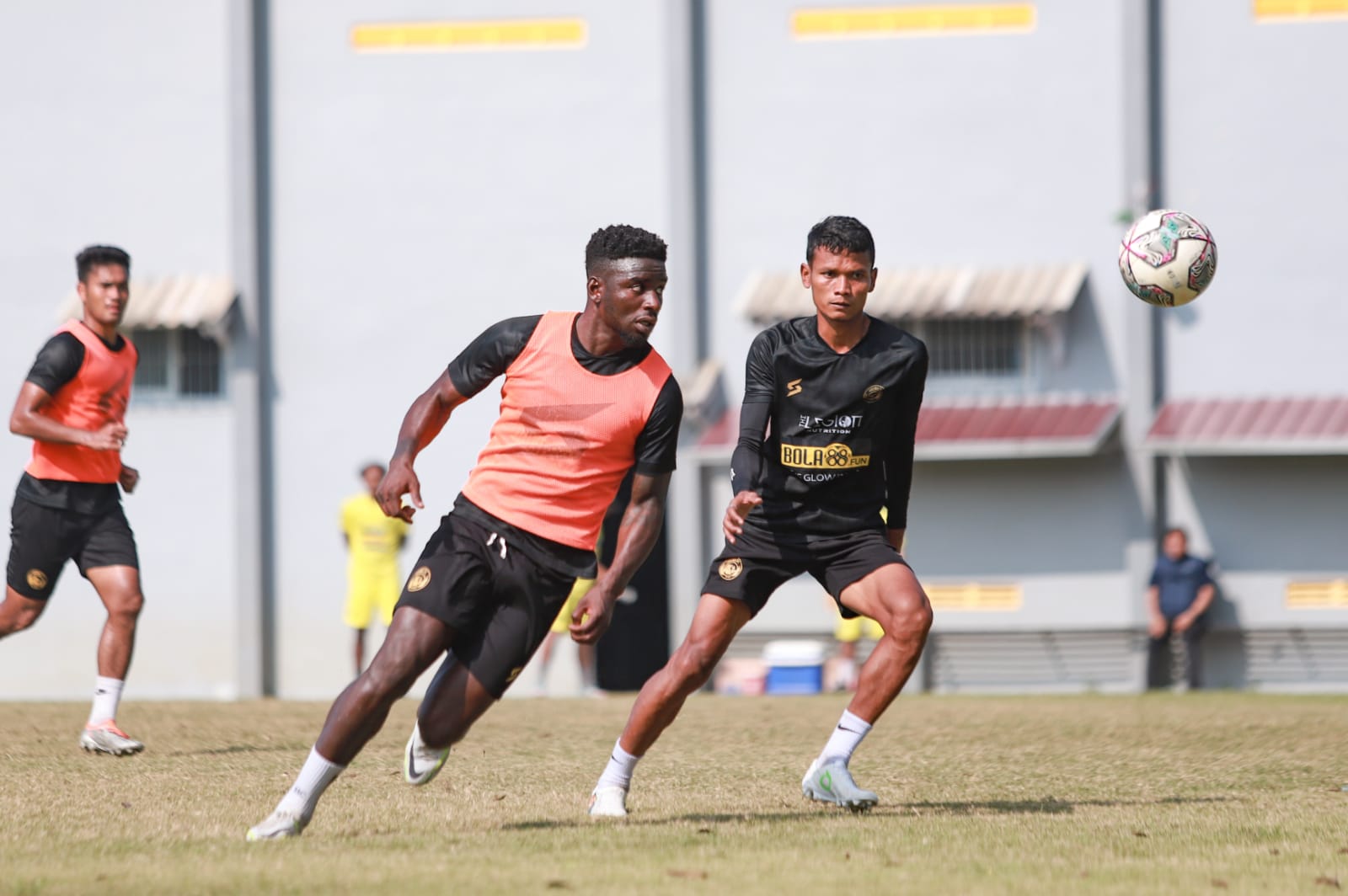 Abel Camara Termotivasi Lanjutkan Keran Gol Arema FC