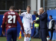 Zinedine Zidane Lebih Hebat Jadi Pelatih Ketimbang Pemain