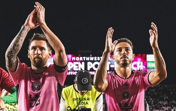 Persija Jakarta Bakal Datangkan Mantan Rekan Lionel Messi di Inter Miami