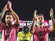 Persija Jakarta Bakal Datangkan Mantan Rekan Lionel Messi di Inter Miami