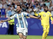 Hattrick ke Gawang Aljazair, Lionel Messi Jadi Top Skorer Sepanjang Masa Piala Dunia