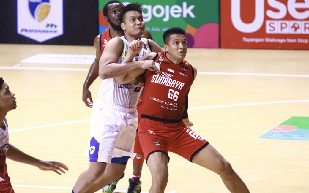 Louvre Surabaya Ungkap Rencana Andai IBL Lanjut di Jakarta atau Yogyakarta