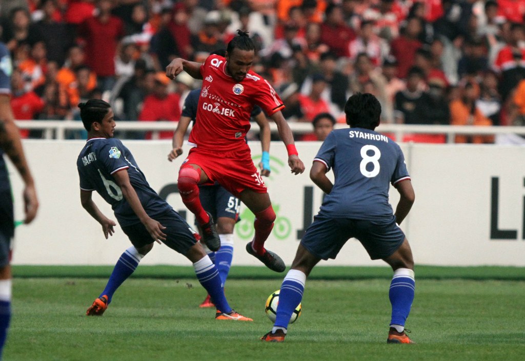 Kemenangan Pangkas Selisih Poin, Rohit Chand Makin Yakin Persija Jakarta Bisa Juara