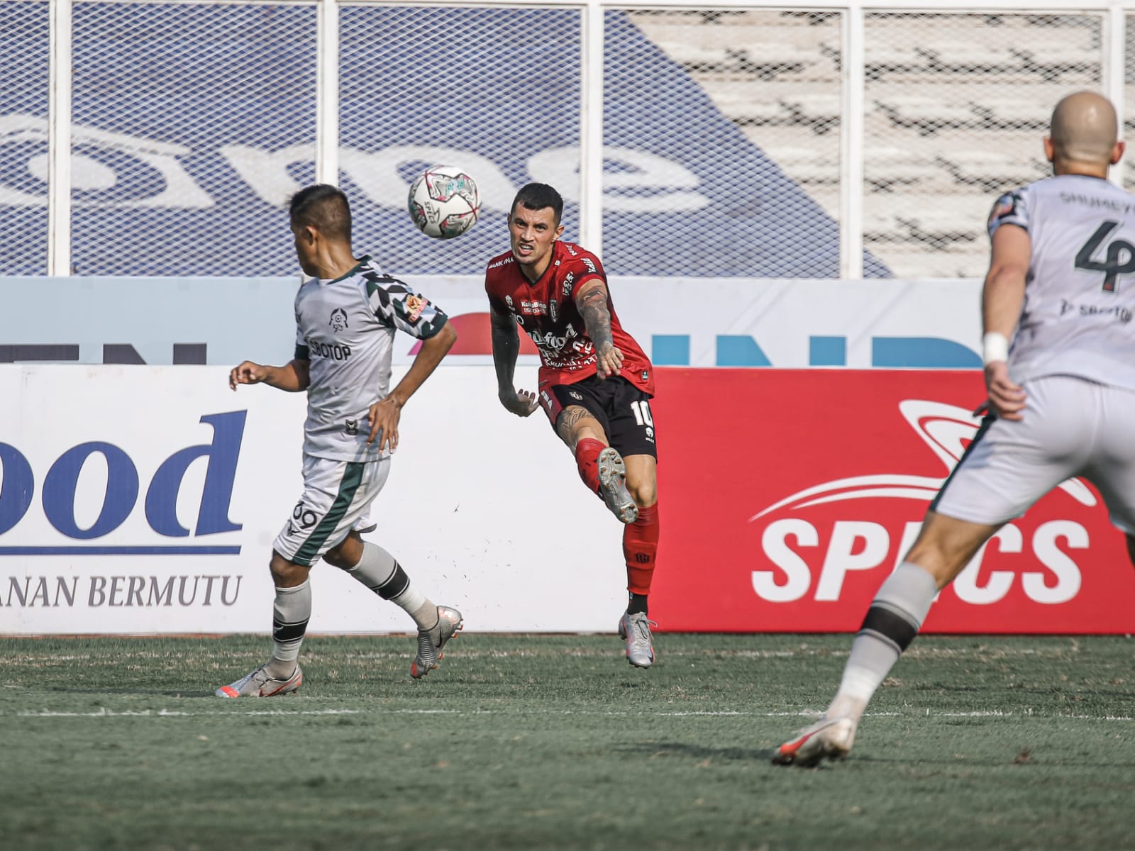 Hasil Liga 1: Bali United Ditahan TIRA-Persikabo, Persita Imbang