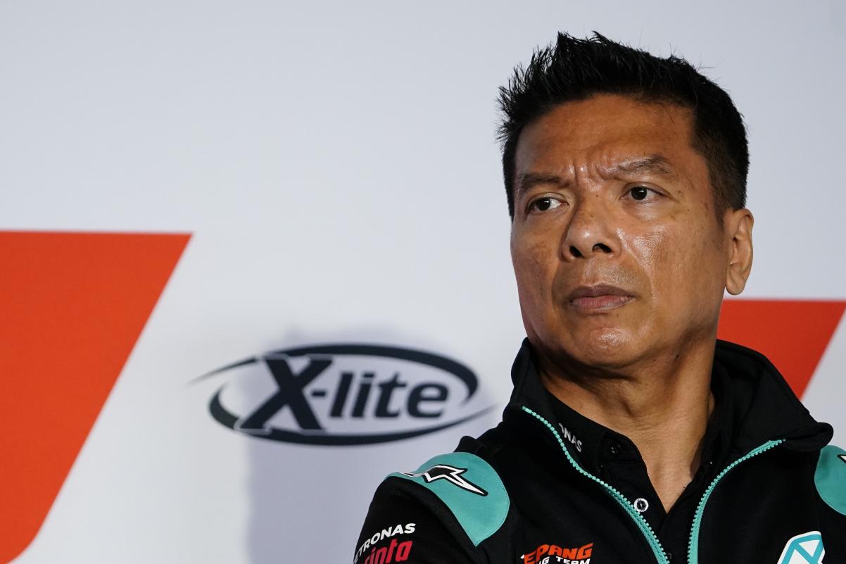 Razlan Razali Belum Bisa Berdamai dengan Marc Marquez