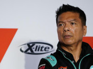 Razlan Razali Belum Bisa Berdamai dengan Marc Marquez