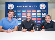 Pep Guardiola Perpanjang Kontrak, Manchester City Tunggu Lionel Messi?