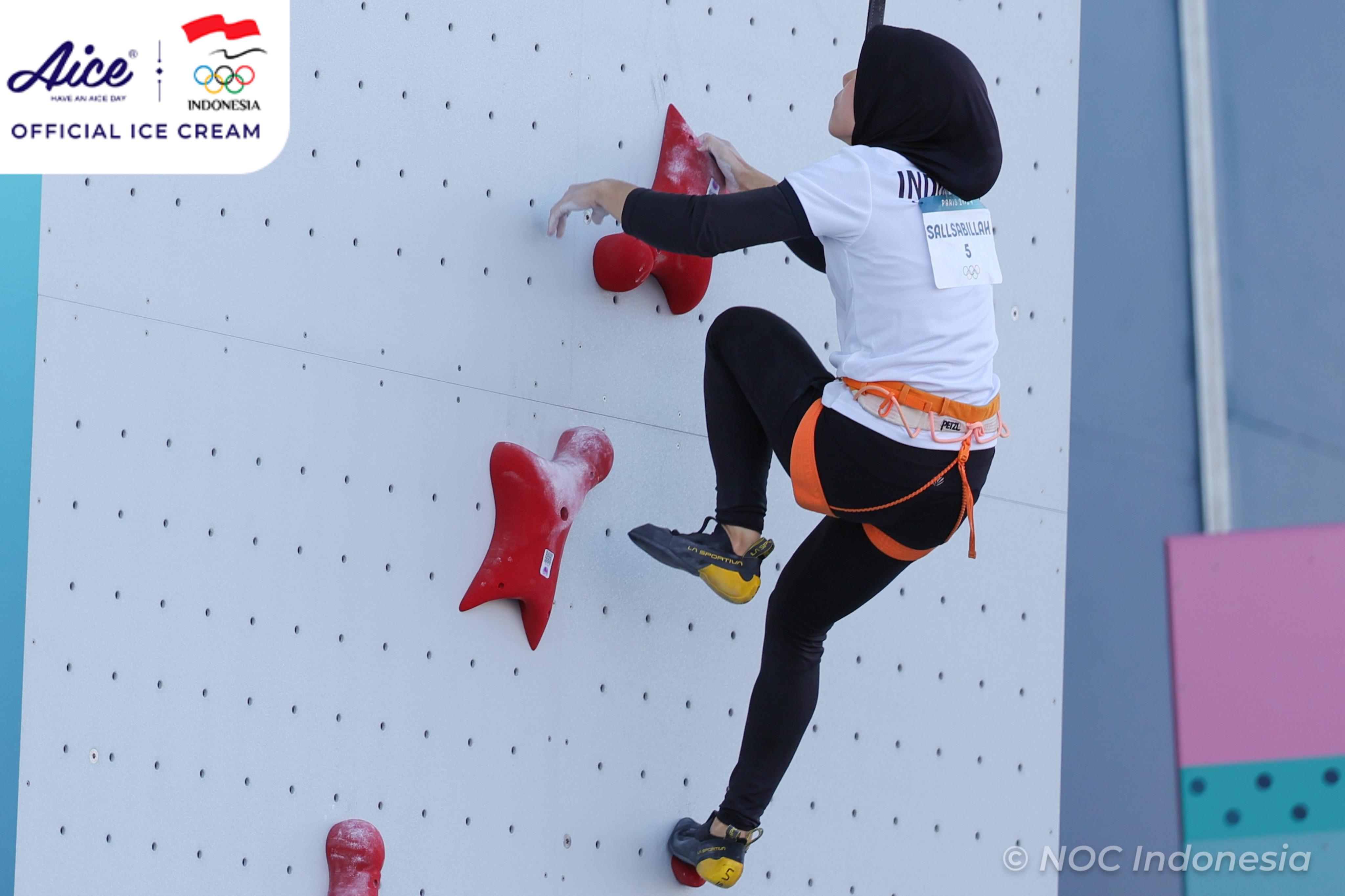 Rajiah Sallsabillah Ingin Lanjutkan Perjuangan di Olimpiade Los Angeles 2028