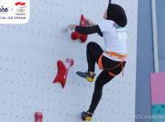 Rajiah Sallsabillah Ingin Lanjutkan Perjuangan di Olimpiade Los Angeles 2028