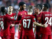 Liverpool Diduga Turunkan Pemain Ilegal di Piala Liga