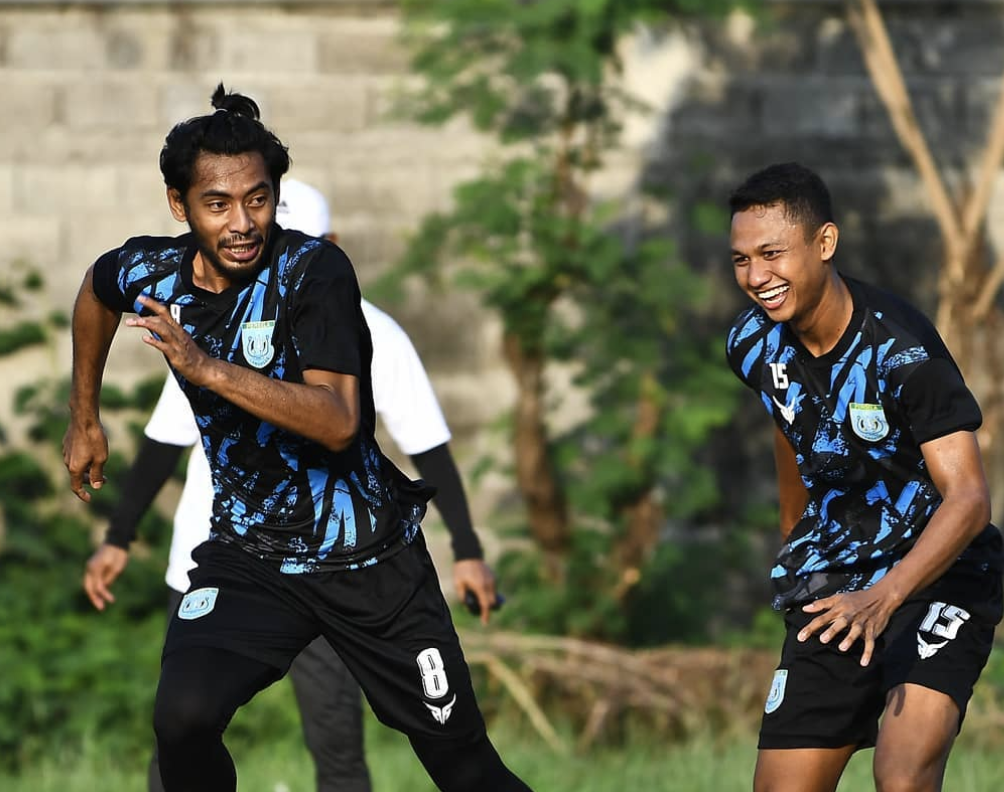 Kondisi Fisik Pemain Persela Lamongan Mengkhawatirkan