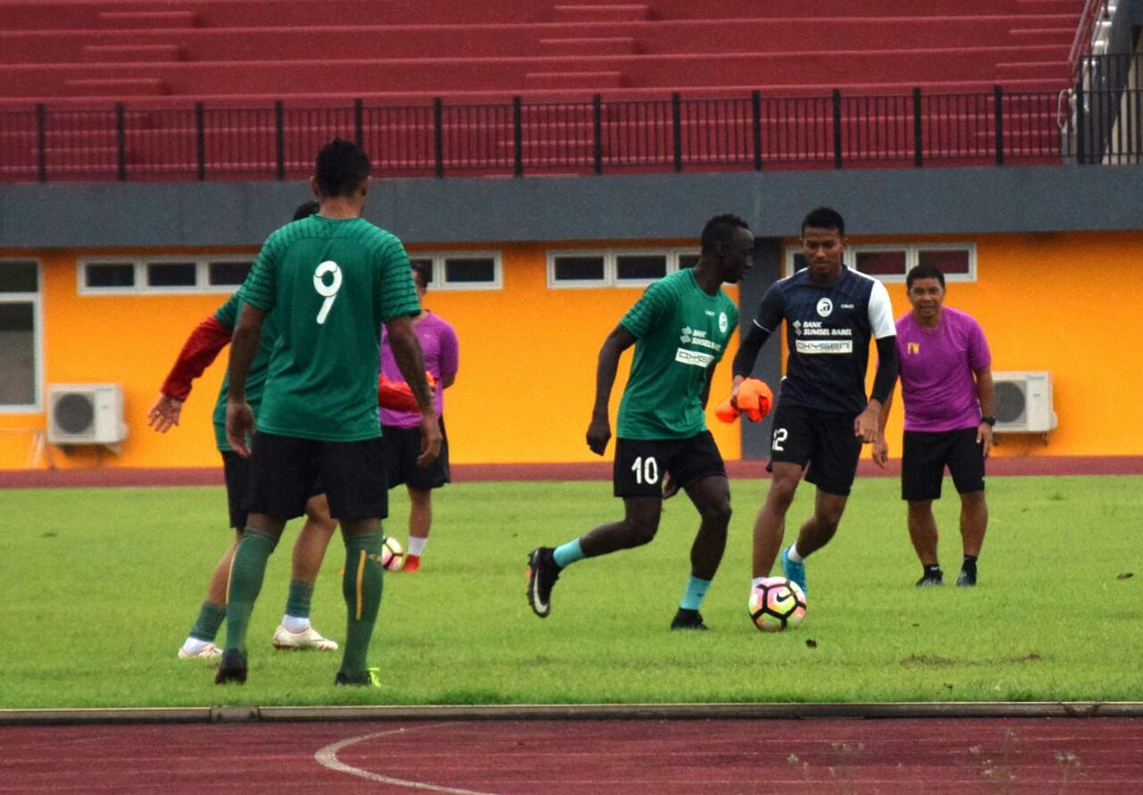 Piala Indonesia 2018: Hadapi Bangka Selection, Sriwijaya FC Pincang Kekuatan