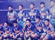 Nostalgia - Kisah Persib Bandung Juara Liga Indonesia 1994-1995