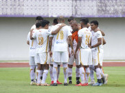 Persija Terus Berbenah sebelum Bertemu Pimpinan Klasemen Borneo FC Samarinda