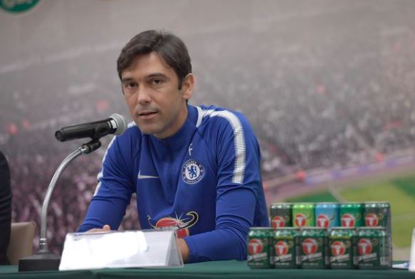 Ikuti Roman Abramovich, Legenda Klub Juga Tinggalkan Chelsea