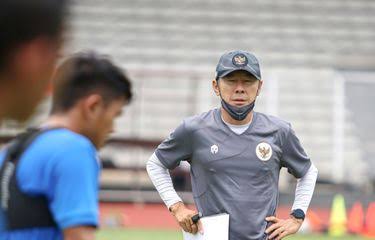 Shin Tae-yong Targetkan Timnas U-23 Juara Piala AFF U-23 2022