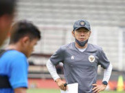 Shin Tae-yong Targetkan Timnas U-23 Juara Piala AFF U-23 2022
