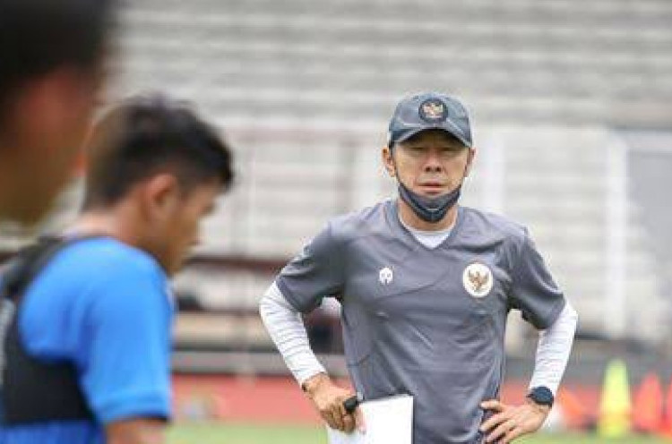 Shin Tae-yong Targetkan Timnas U-23 Juara Piala AFF U-23 2022