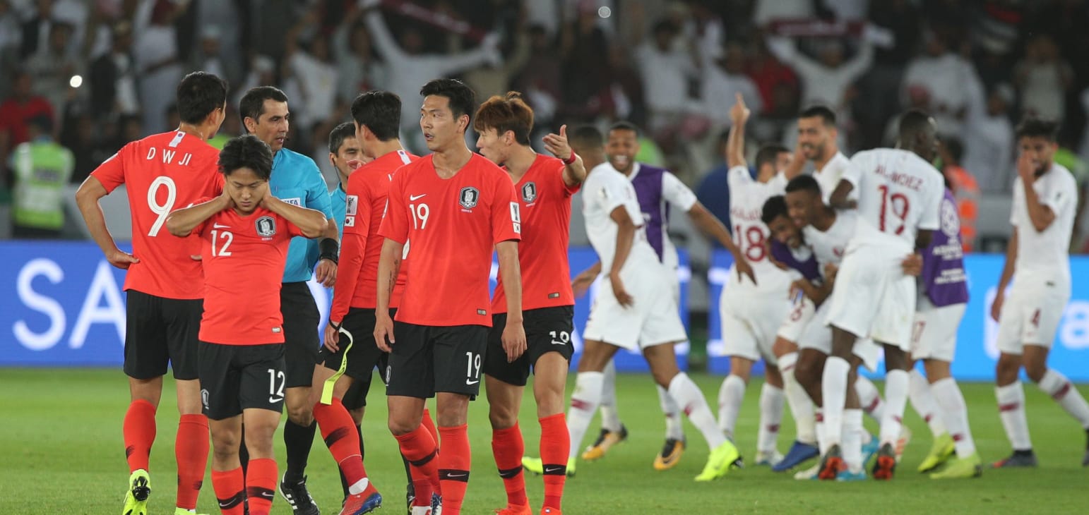 Perempat Final Piala Asia 2019: Juara Bertahan Angkat Koper, Qatar Torehkan Sejarah Baru