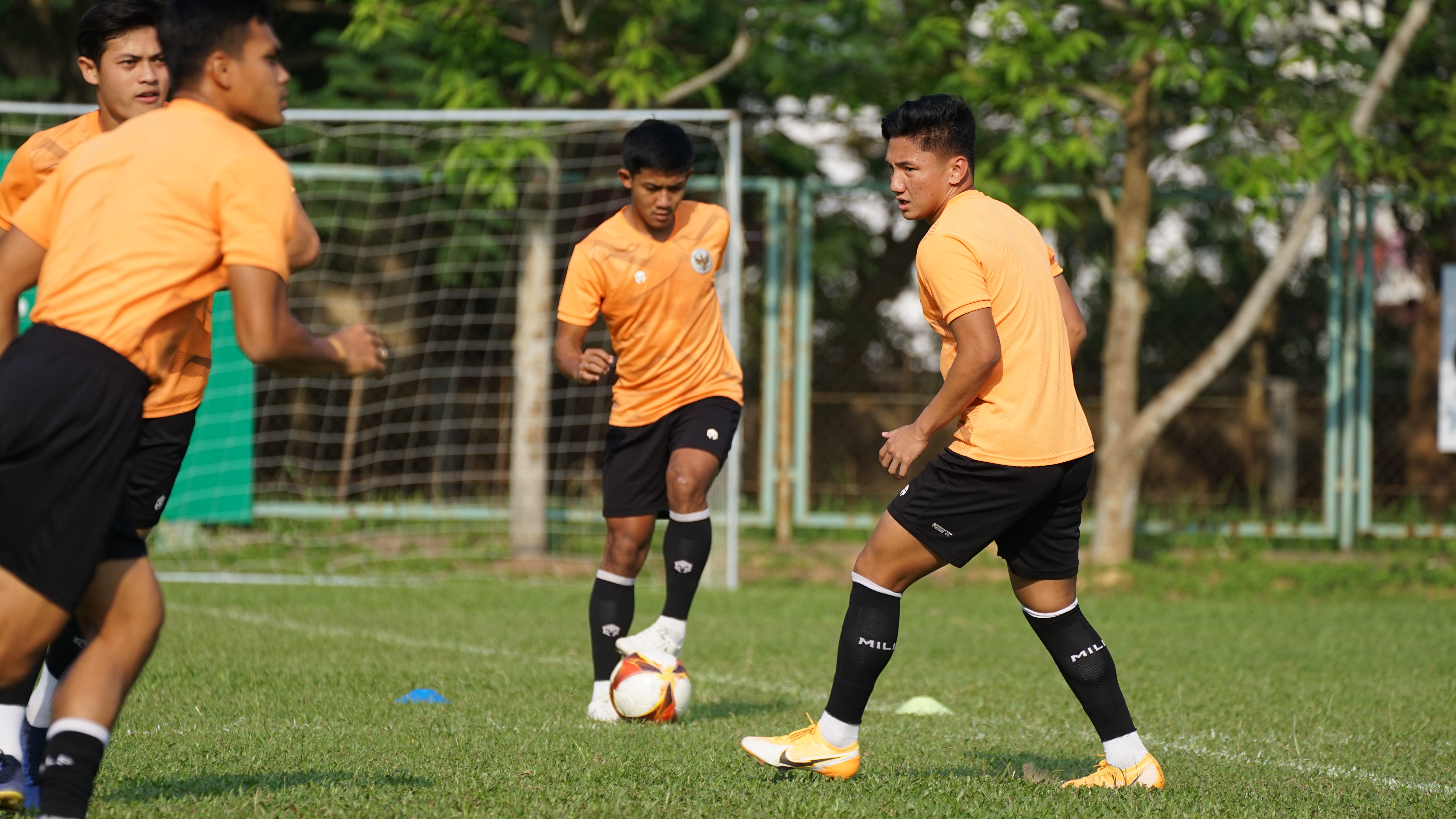 Tanpa Asnawi dan Elkan Baggott, Ketum PSSI Tetap Yakin Timnas U-23 Kalahkan Vietnam