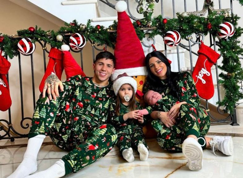 Tradisi, Kenangan, dan Natal di Mata Gelandang Chelsea, Enzo Fernandez