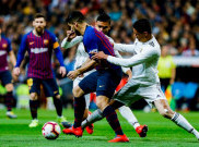 Takluk Lagi dari Barcelona, Jose Mourinho Nilai Permainan Madrid Terlalu Lembek
