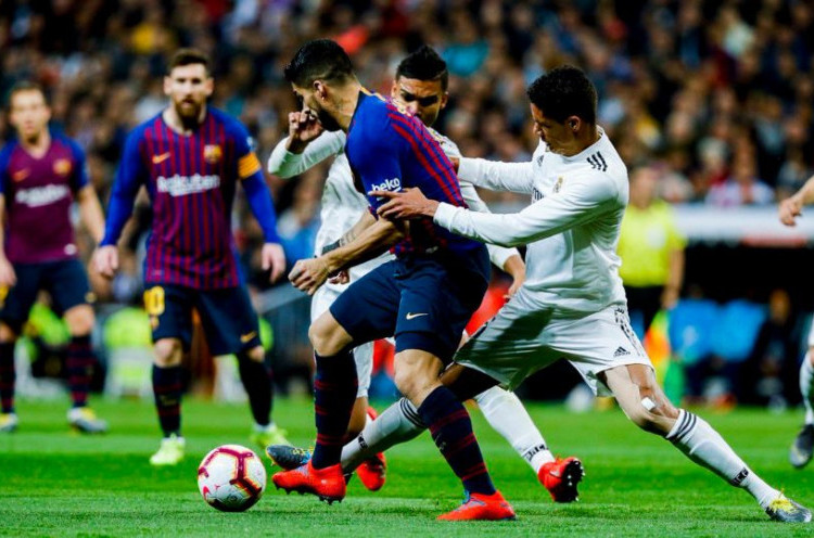 Takluk Lagi dari Barcelona, Jose Mourinho Nilai Permainan Madrid Terlalu Lembek