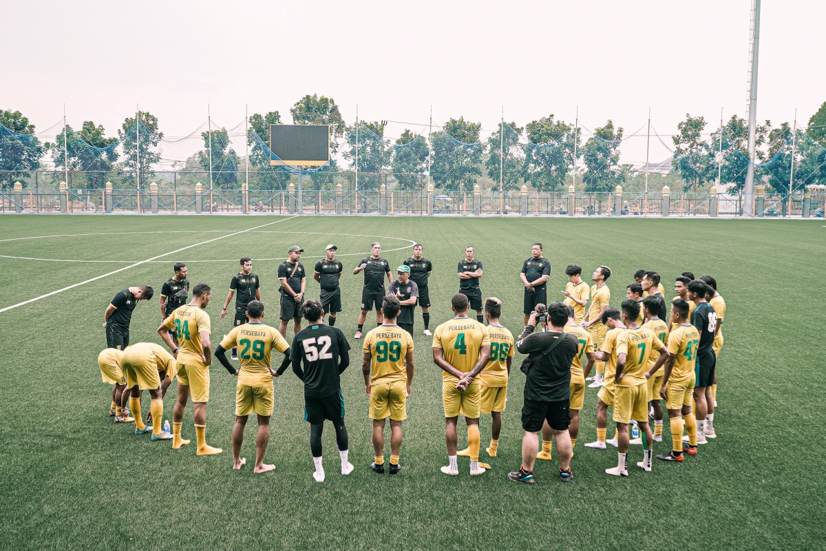 Hadapi Bhayangkara FC, Persebaya Pantang Bikin Kesalahan