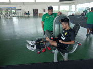 Sriwijaya FC Dapat Kabar Baik dari Bek Sayapnya