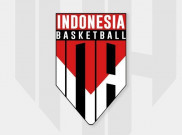 Sambut FIBA World Cup 2023, Timnas Indonesia Pakai Logo Baru
