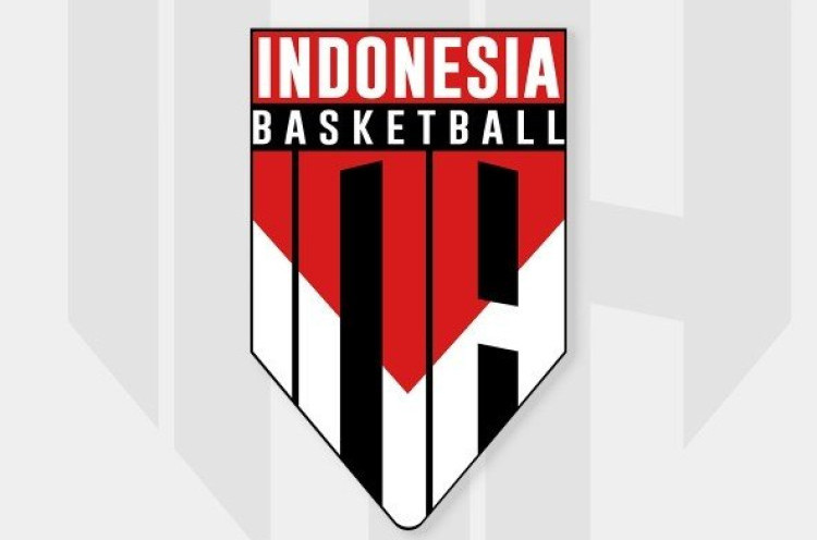 Sambut FIBA World Cup 2023, Timnas Indonesia Pakai Logo Baru