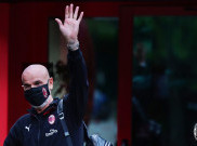 Gagal Melaju ke Final Coppa Italia, Stefano Pioli Lihat Satu Kelemahan AC Milan
