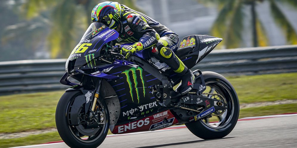 Valentino Rossi Pastikan Tetap Membalap di MotoGP 2021