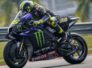 Valentino Rossi Pastikan Tetap Membalap di MotoGP 2021