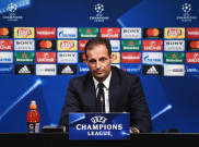 Tanpa Paulo Dybala, Max Allegri Siap Mainkan Dua Taktik Berbeda Melawan Real Madrid