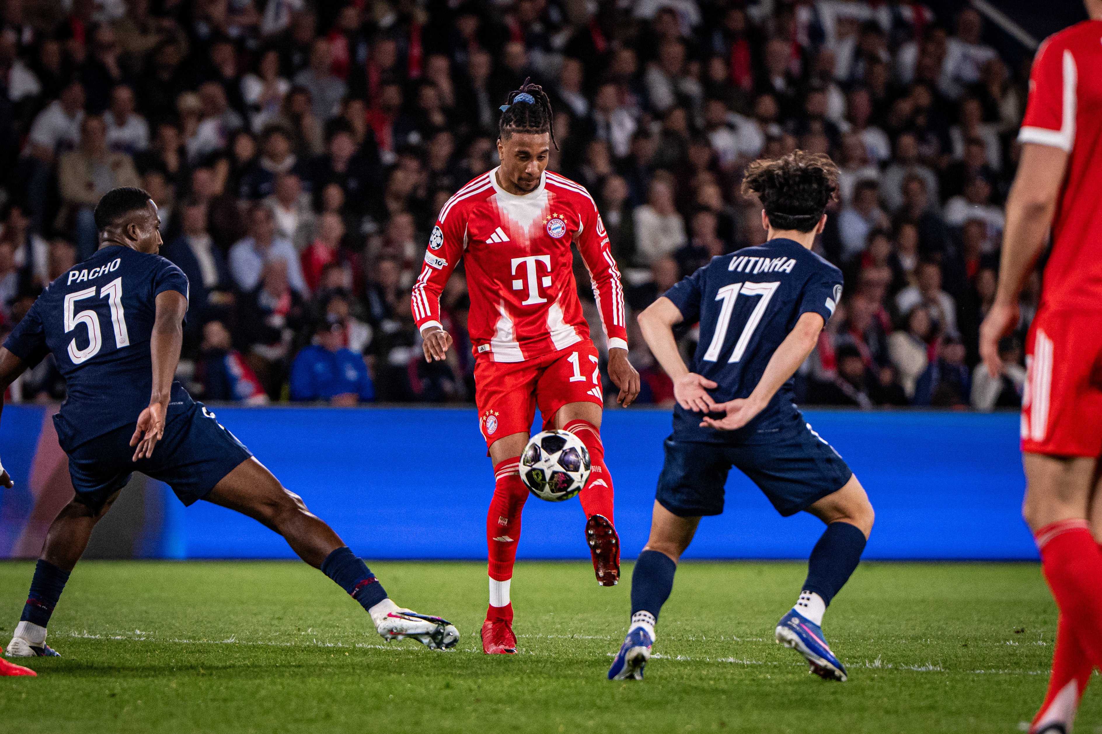 Hasil Liga Champions: Absolute Cinema, PSG Bungkam Bayern Munchen Dengan Skor Sengit 5-4