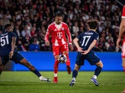 Hasil Liga Champions: Absolute Cinema, PSG Bungkam Bayern Munchen Dengan Skor Sengit 5-4