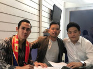Ryuji Utomo Resmi Berseragam Klub Kasta Kedua Thailand