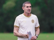 Angelo Alessio Terkesan dengan Pemain Persija